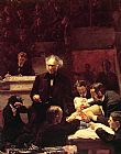Thomas Eakins The Gross Clinic painting